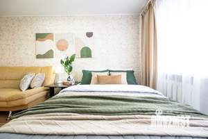 2-к квартира, посуточно, 44м2, 3/5 этаж