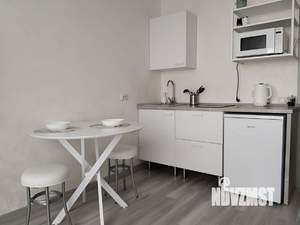 Студия квартира, посуточно, 21м2, 3/10 этаж