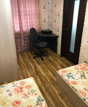 3-к квартира, на длительный срок, 48м2, 1/5 этаж