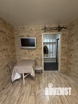 Студия квартира, на длительный срок, 24м2, 8/19 этаж