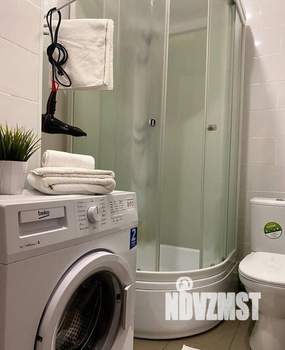 Студия квартира, посуточно, 28м2, 11/17 этаж