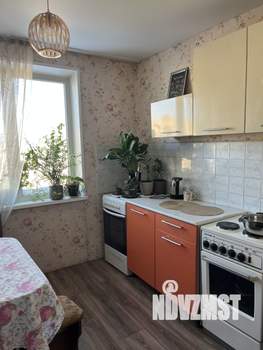 1-к квартира, на длительный срок, 34м2, 10/10 этаж