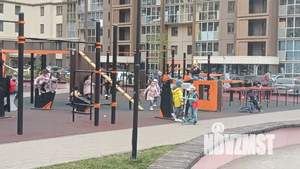 1-к квартира, посуточно, 28м2, 1/1 этаж