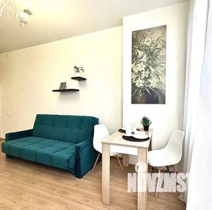 2-к квартира, посуточно, 42м2, 21/25 этаж