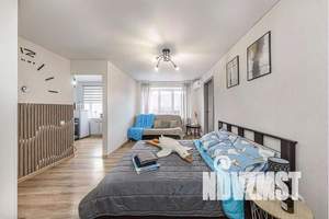 2-к квартира, посуточно, 48м2, 1/4 этаж