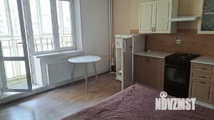 Студия квартира, на длительный срок, 32м2, 2/19 этаж