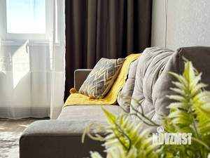 1-к квартира, посуточно, 52м2, 18/18 этаж