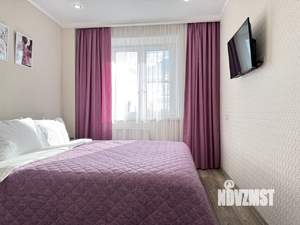 2-к квартира, посуточно, 56м2, 13/22 этаж