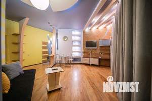 1-к квартира, посуточно, 64м2, 1/1 этаж