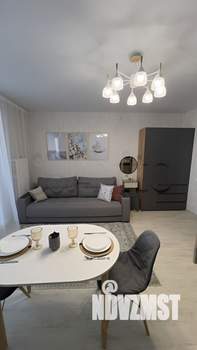 Студия квартира, посуточно, 24м2, 3/10 этаж