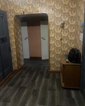 2-к квартира, на длительный срок, 61м2, 3/3 этаж