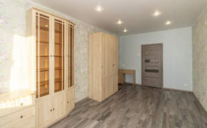 1-к квартира, на длительный срок, 42м2, 15/21 этаж