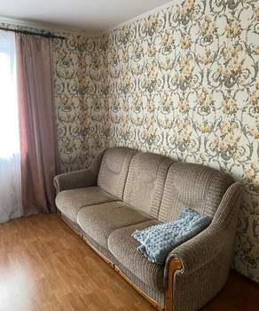 1-к квартира, на длительный срок, 43м2, 4/10 этаж