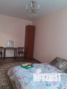 1-к квартира, посуточно, 45м2, 11/18 этаж