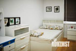 3-к квартира, посуточно, 80м2, 2/5 этаж