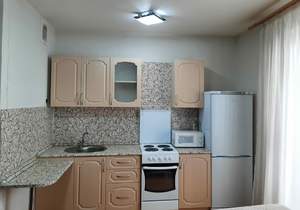 Студия квартира, на длительный срок, 24м2, 4/10 этаж