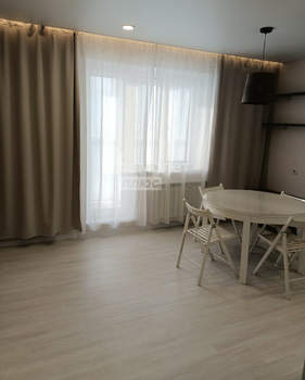 1-к квартира, на длительный срок, 41м2, 6/9 этаж