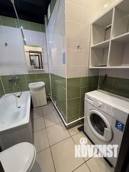 Студия квартира, на длительный срок, 30м2, 21/21 этаж