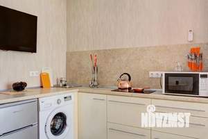 2-к квартира, посуточно, 45м2, 5/24 этаж