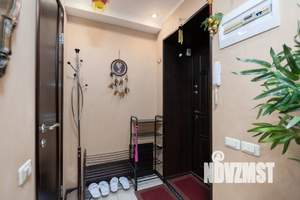 1-к квартира, посуточно, 48м2, 2/5 этаж