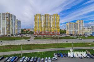 3-к квартира, посуточно, 63м2, 1/1 этаж