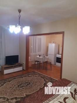 1-к квартира, на длительный срок, 40м2, 4/11 этаж