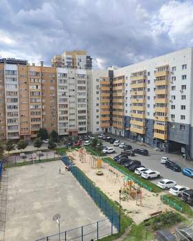 1-к квартира, на длительный срок, 35м2, 6/9 этаж