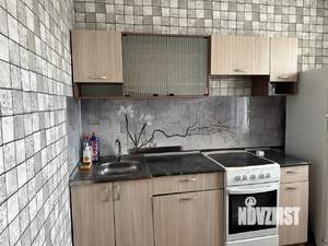 1-к квартира, на длительный срок, 43м2, 7/10 этаж