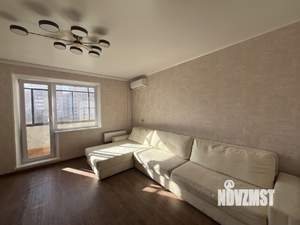1-к квартира, на длительный срок, 41м2, 3/11 этаж
