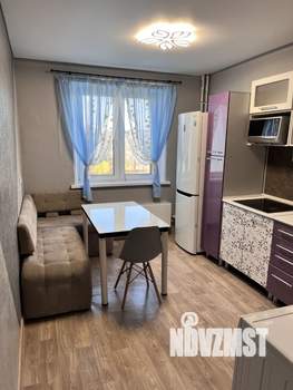 1-к квартира, на длительный срок, 34м2, 7/17 этаж