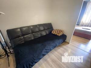 1-к квартира, посуточно, 30м2, 1/1 этаж