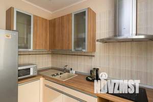 3-к квартира, посуточно, 77м2, 3/4 этаж