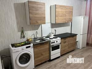 1-к квартира, на длительный срок, 43м2, 20/21 этаж