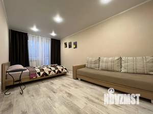 1-к квартира, посуточно, 63м2, 16/20 этаж