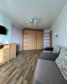 1-к квартира, на длительный срок, 33м2, 9/9 этаж