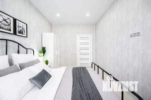 1-к квартира, посуточно, 43м2, 8/24 этаж