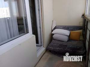 Студия квартира, на длительный срок, 24м2, 14/21 этаж