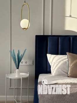 2-к квартира, посуточно, 46м2, 7/24 этаж