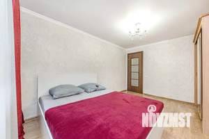 3-к квартира, посуточно, 79м2, 1/9 этаж