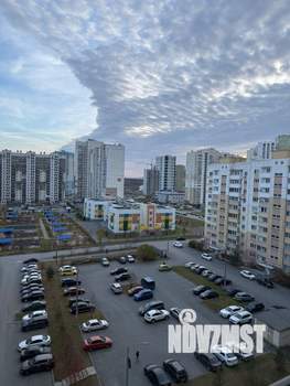 Студия квартира, на длительный срок, 24м2, 9/19 этаж