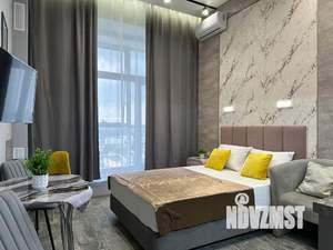 Студия квартира, посуточно, 33м2, 17/18 этаж