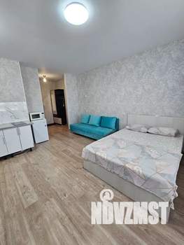 1-к квартира, посуточно, 30м2, 12/18 этаж