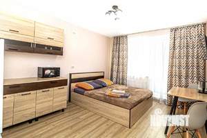 1-к квартира, посуточно, 23м2, 1/1 этаж