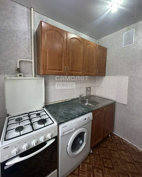 1-к квартира, на длительный срок, 31м2, 1/5 этаж