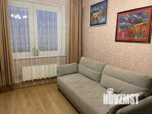 3-к квартира, посуточно, 72м2, 8/16 этаж