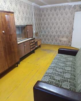 1-к квартира, на длительный срок, 30м2, 1/6 этаж