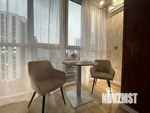 1-к квартира, посуточно, 27м2, 1/1 этаж