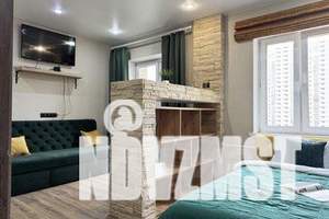 1-к квартира, посуточно, 33м2, 5/26 этаж