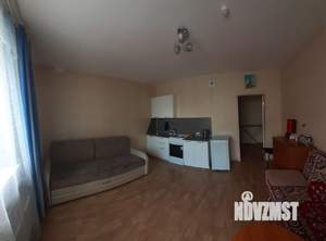 Студия квартира, на длительный срок, 27м2, 6/11 этаж