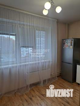 1-к квартира, на длительный срок, 40м2, 4/10 этаж